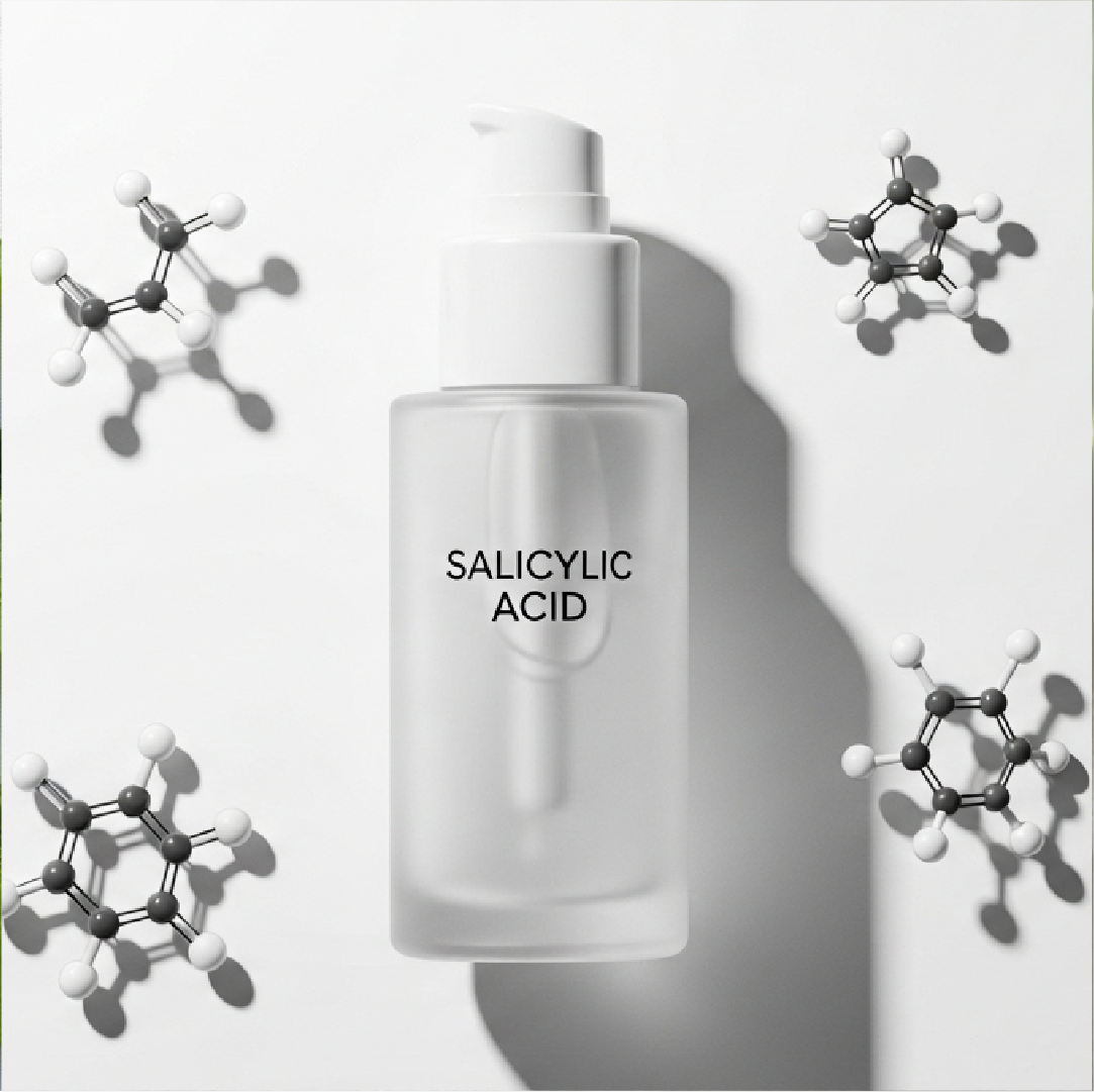 L’Acide Salicylique